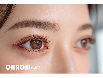 クロム アイプラス 狭山 入曽店(CHROM eye+)/入曽駅/マツエク/まつ毛パーマ