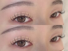 アイラブ バイ ネイロ 北千住(eye Love by NeiRo)/LEDフラットラッシュ