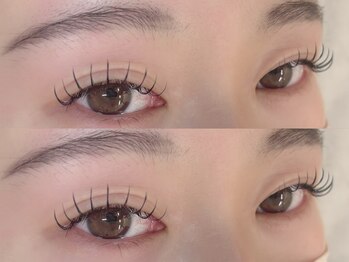 アイラブ バイ ネイロ 北千住(eye Love by NeiRo)/LEDフラットラッシュ