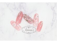 アモウズ(Amouz)/定額【テーマ:さくらネイル】6