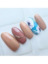 シシラ(shishira)/3月限定！定額デザイン