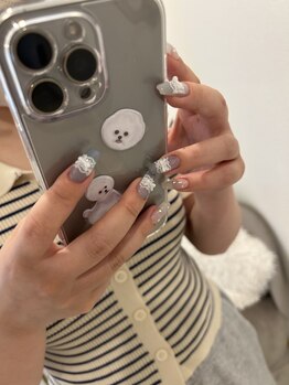 private salon Luana/