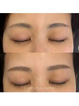 エッセンシャルブロウ 代官山(ESSENTIAL BROW)/アイブロウ/美眉スタイリング