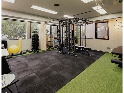 オラロアパーク 東中野(OLALOA PARK)の写真