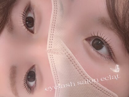 エクラ(eclat)の写真