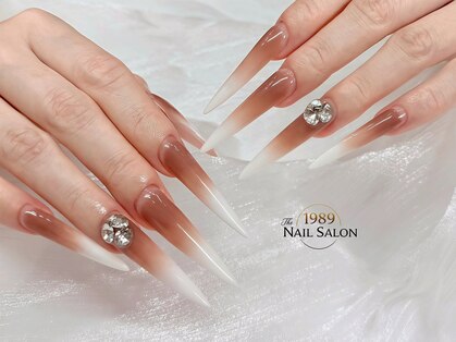 イチキュウハチキュウ ネイルサロン(The 1989 nail salon)の写真
