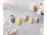 【HAND】持込画像＆パーツOK！ジェルアート６本付きコース