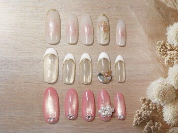 マグネット&ジュエリーコース♪