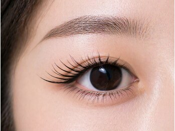 メメドール 徳島店(meme doll)の写真/【圧倒的モチの良さ】忙しい20代に支持される高技術☆完全個室×丁寧なカウンセリングで理想の目元をキープ