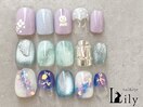 キャンペーンネイル