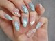 ネイル ビジュー(NAIL BIJOU)の写真/トレンドに合わせたデザインや手が美しく見える長さをご提案♪イベント前にも◎お好みの長さやデザインに★