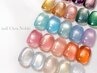 【ケア込】フットマグネットワンカラー｜40色 ￥8800