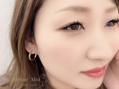 eyelash salon Meme Moi【メメモア】の写真