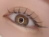 【垢抜けeye】マツエクデビュー/お試しに★フラットラッシュ 60本 ¥4,300