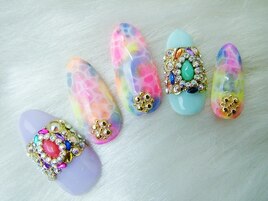 タイダイバブル　リゾート