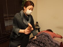 リラクゼーションサロン アールズ(R's)/ボディケア