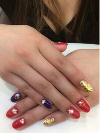 パーティーネイル