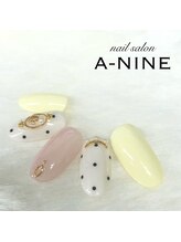 エーナイン イオン札幌平岸店/4.春デザイン　7999円