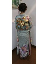 ビューティーメイク/成人式着付け