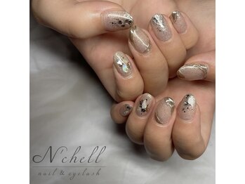 ナシェル(N'chell)/ニュアンスネイル