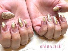 シナネイル 清澄白河店(SHINA NAIL)/サンプルデザイン◇