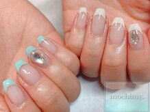 モチミィ(mochimy.)/＊スプリングフレンチ＊