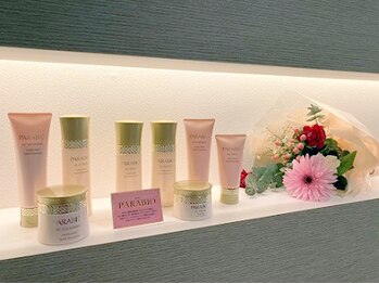 ヤクルトフェイシャルサロン 上田/おススメ☆パラビオのご紹介♪