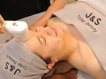 ジェイアンドエス トータルビューティー(J&S Total Beauty)/高密度超音波マシン