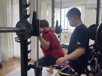 山本GYM/パーソナルトレーニング