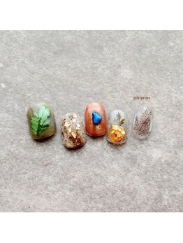 シルニー リム(Silny rim)/やり放題コース［ニュアンス］