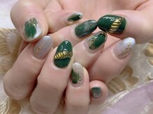 R-ジェル/ハンドデザインD &nbsp;¥6700 新規