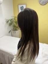 マハロ ヘアー(Mahalo hair) YUUKO 