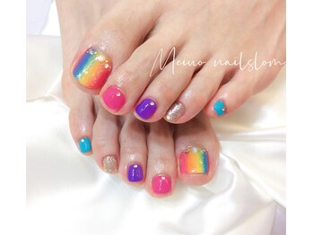 ミューオ(MIEUO)/フット贅沢コース