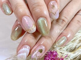 マグネット/モロッカン/ミラー