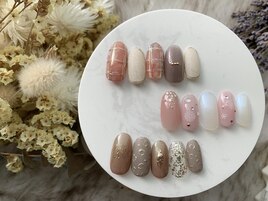 季節のデザイン☆7,700円～