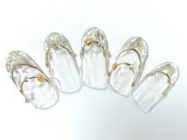 ハンド定額¥8000