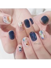 バースプラスリム(virth+LIM)/ジェルネイル 120分制