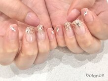 バランス 泉中央店(balance)/お呼ばれにも♪定額デザイン