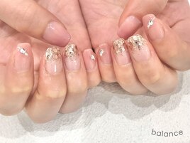 お呼ばれにも♪定額デザイン