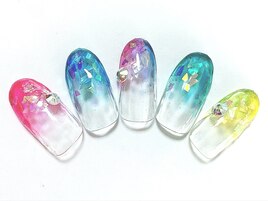 ハンド定額¥8000