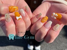 ホワイトジム(White Gym)/お持ち込みデザイン