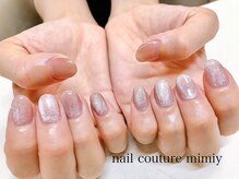 ミミィー(mimiy)/マグネットネイル☆