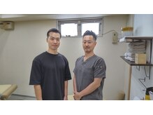 にのみや整体院/デスクワークによる腰痛が解消♪