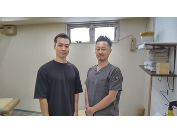 にのみや整体院/デスクワークによる腰痛が解消♪