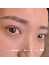 ツムギ アイラッシュ(tsumugi eyelash)/ラッシュリフト&美眉