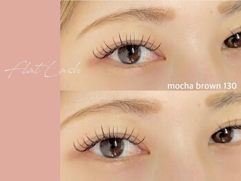 アイラッシュサロン ヴィヴィ 岡崎店(Eye Lash Salon Vivi)/ 【フラットラッシュ】