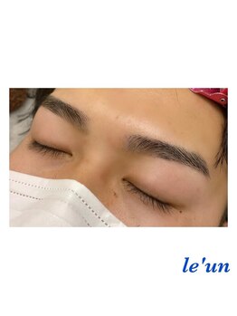ルアン 六本木店/★メンズ眉毛サロン 六本木 