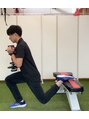 MBF整体院 矢板院 運動が好きで休憩時間中にトレーニングを週2回行なっています！