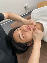 シンメトリー 上野店/メンズ歓迎【上野/御徒町/小顔】