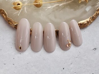 ロシェ(Rocher)/シンプルネイル/Rocher